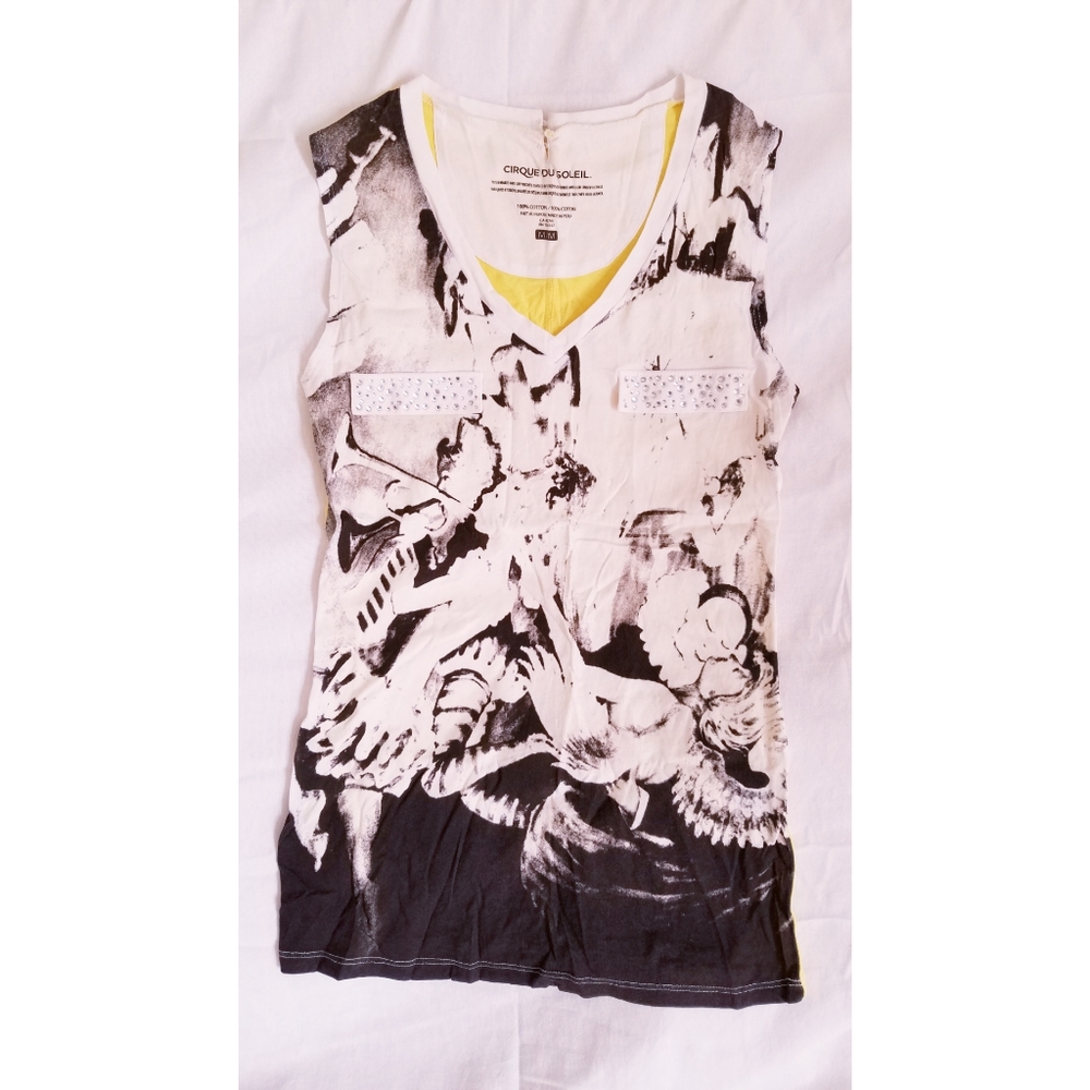 Cirque Du Soleil Top